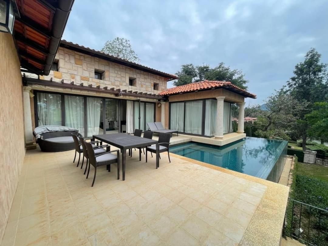 Toscana Pool Villa Khaoyai Ban Rai Khlong Sai Exterior photo